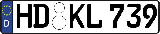 HD-KL739