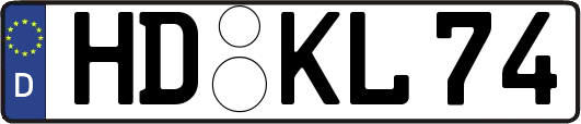 HD-KL74