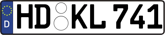 HD-KL741