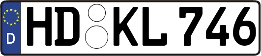 HD-KL746