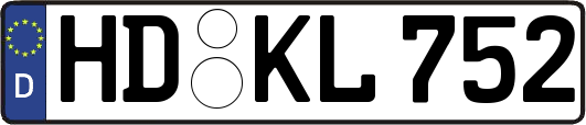 HD-KL752