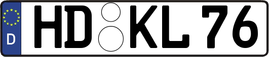 HD-KL76