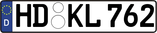 HD-KL762