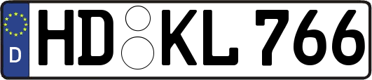 HD-KL766