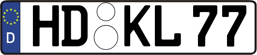 HD-KL77