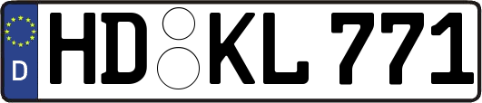 HD-KL771