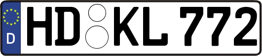 HD-KL772