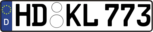 HD-KL773