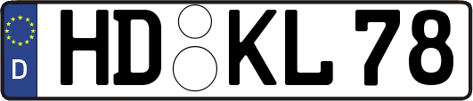 HD-KL78