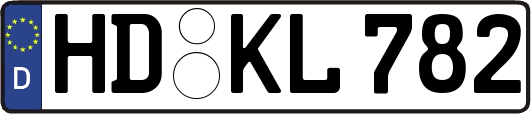 HD-KL782