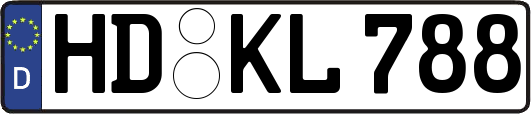 HD-KL788