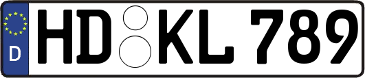 HD-KL789