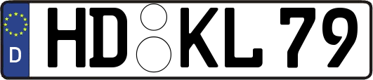 HD-KL79