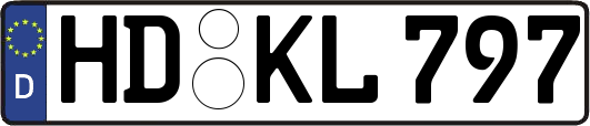 HD-KL797