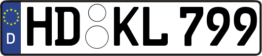 HD-KL799
