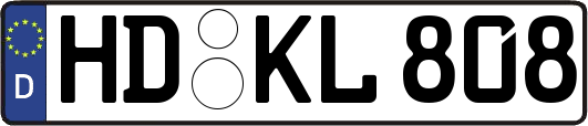 HD-KL808