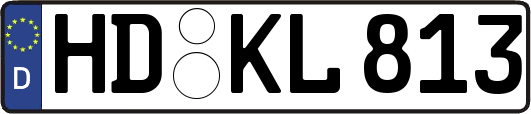 HD-KL813