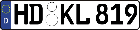HD-KL819