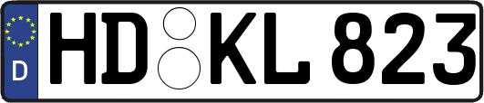HD-KL823