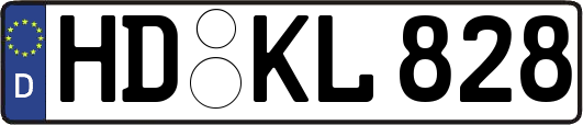 HD-KL828
