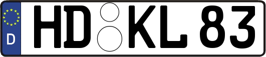HD-KL83