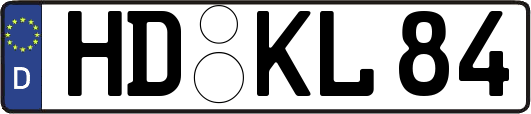HD-KL84