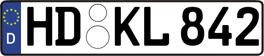 HD-KL842
