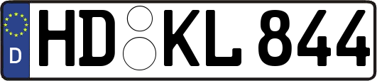 HD-KL844