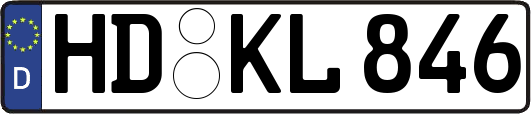 HD-KL846