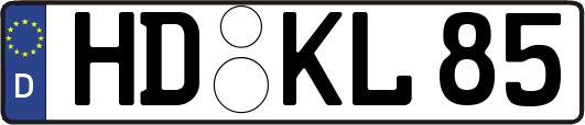 HD-KL85