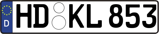 HD-KL853