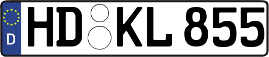 HD-KL855