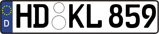 HD-KL859