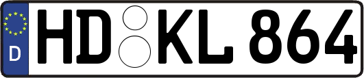 HD-KL864