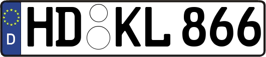 HD-KL866