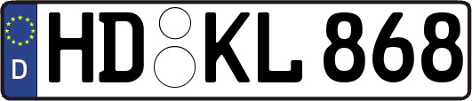 HD-KL868