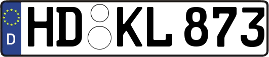 HD-KL873