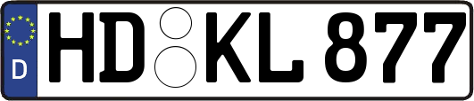 HD-KL877