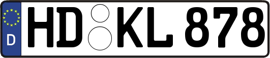 HD-KL878