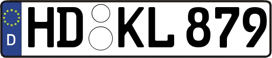 HD-KL879