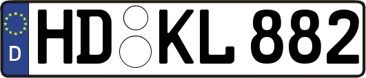 HD-KL882
