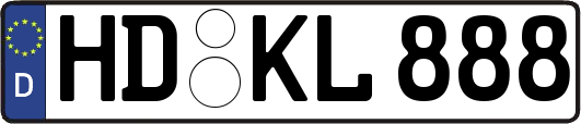 HD-KL888