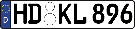 HD-KL896