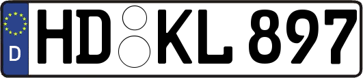 HD-KL897