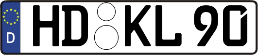 HD-KL90