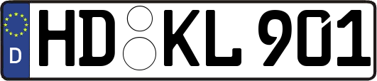 HD-KL901