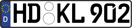 HD-KL902