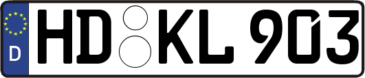 HD-KL903