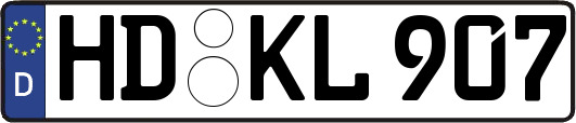 HD-KL907