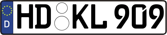 HD-KL909